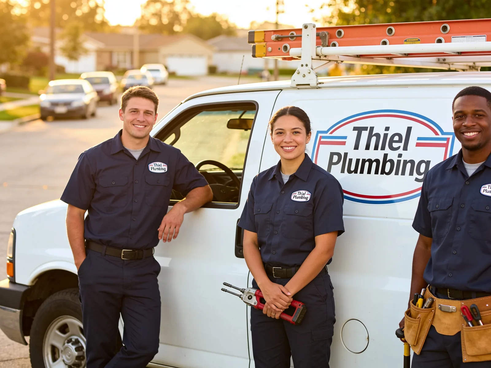 Plumber company in Deer Park, WI